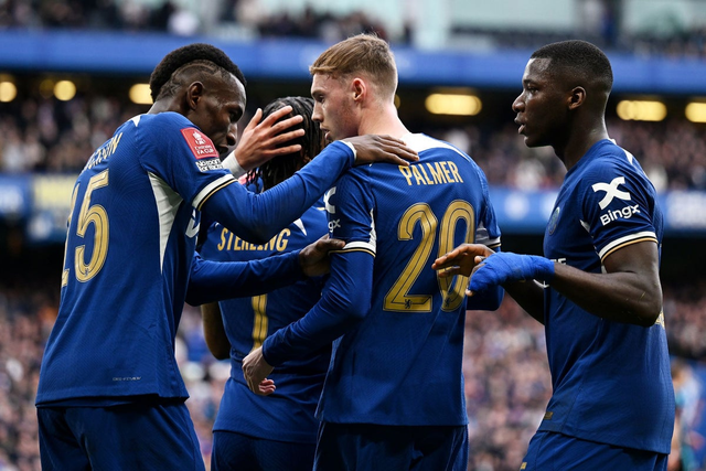 VIDEO: Chelsea 4 – 2 Leicester Highlights |Watch Now | FA CUP