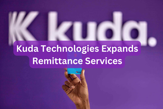 Kuda Technologies Expands Remittance Services