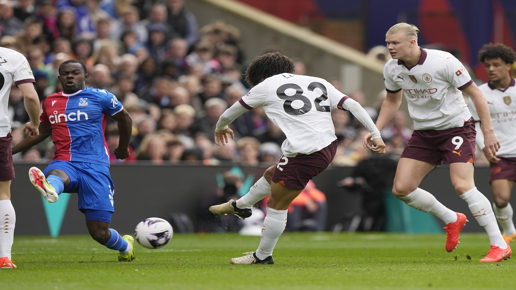 VIDEO: Crystal Palace 2 – 4 Manchester City Highlights |Watch Now | Premier League