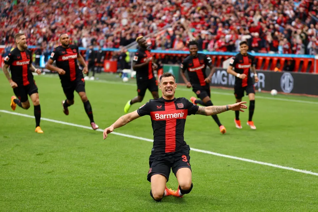 VIDEO: Bayer Leverkusen (Champions) 5 – 0 Werder Bremen Highlights |Watch Now | Bundesliga