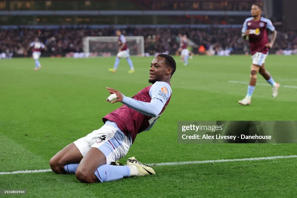 VIDEO: Aston Villa 3 – 3 Liverpool Highlights |Watch Now | Premier League