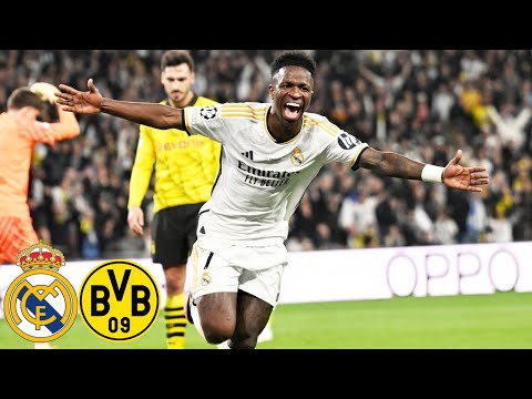 VIDEO: Dortmund 0 – 2 Real Madrid Highlights |Watch Now | Champions League (FINAL)
