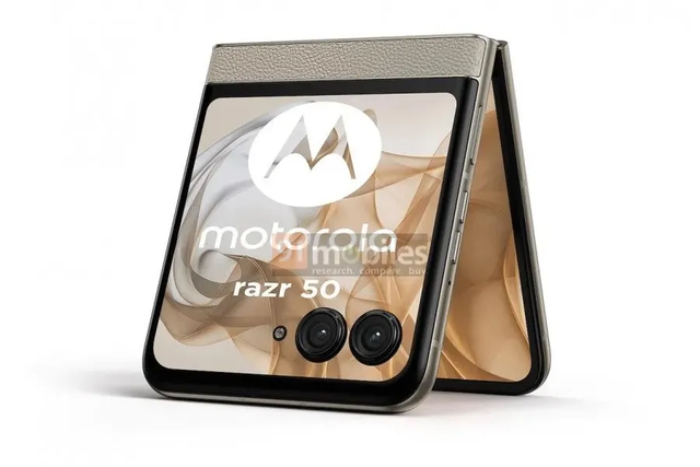 Motorola Unveils Next-Gen Razr and AI Upgrades