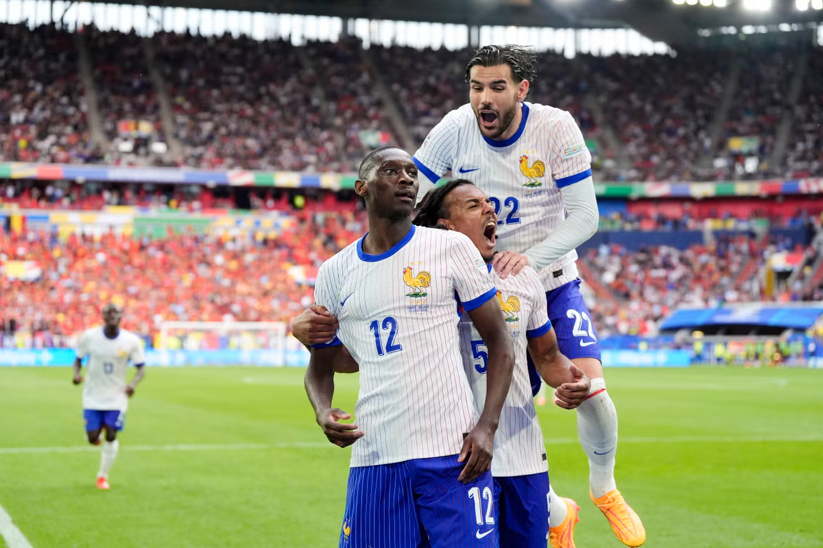VIDEO: Switzerland 2 – 0 Italy Highlights |Watch Now | Euro 2024