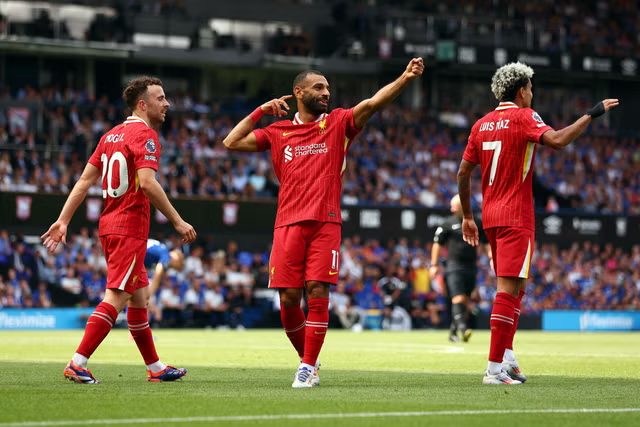 VIDEO: Ipswich 0 – 2 Liverpool Highlights |Watch Now | Premier League