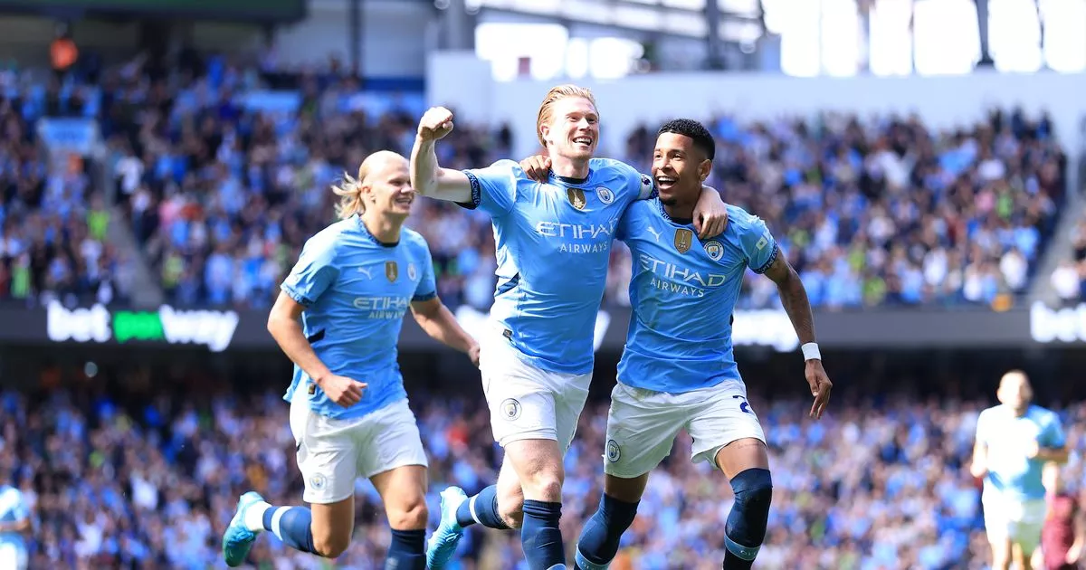 VIDEO: Manchester City 4 – 1 Ipswich Town Highlights |Watch Now | Premier League