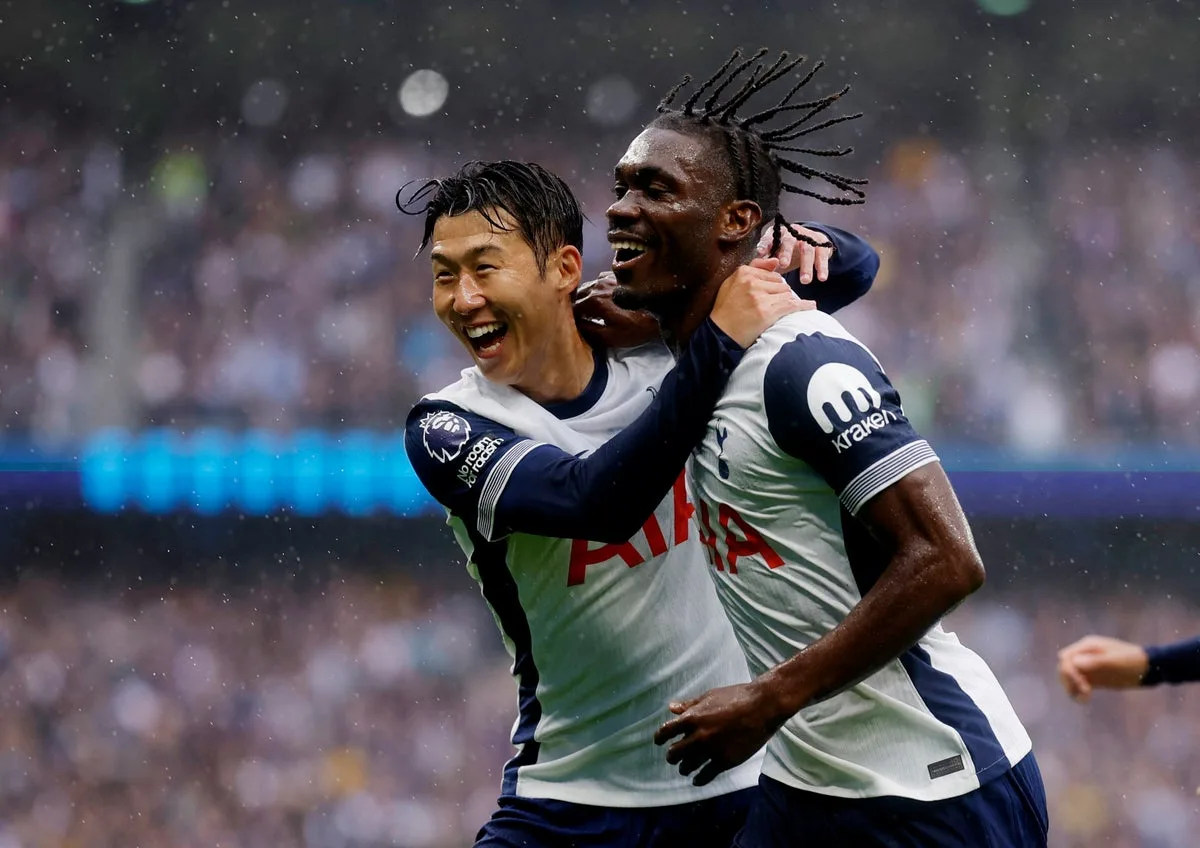VIDEO: Tottenham Hotspur 4 – 0 Everton Highlights |Watch Now | Premier League