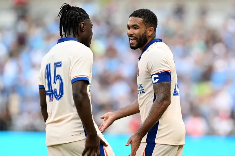 VIDEO: Manchester City 4 – 2 Chelsea Highlights |Watch Now | Pre-Season Friendlies