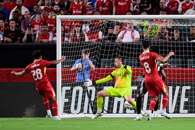 VIDEO: Liverpool 2 – 1 Arsenal Highlights |Watch Now | Friendlies ( US Tour)