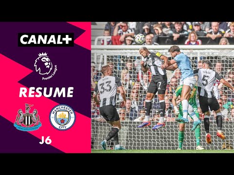 VIDEO: Newcastle 1 – 1 Manchester City Highlights |Watch Now | Premier League