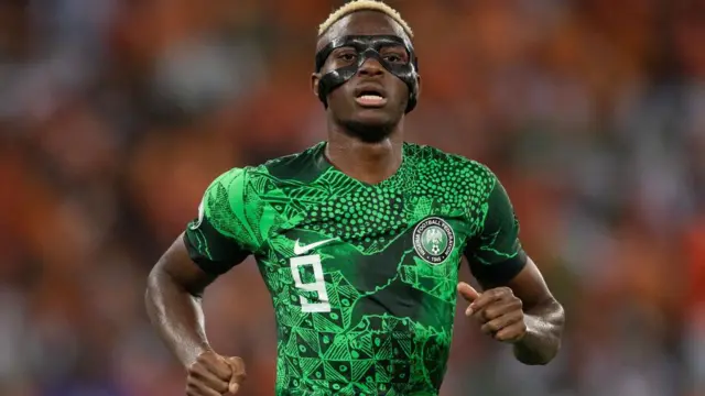 VIDEO: Nigeria 3 – 0 Benin Highlights |Watch Now | AFCON Qualifiers