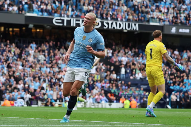 VIDEO: Manchester City 2 – 1 Brentford Highlights |Watch Now | Premier League