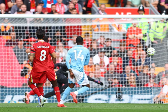 VIDEO: Liverpool 0 – 1 Nottingham Forest Highlights |Watch Now | Premier League