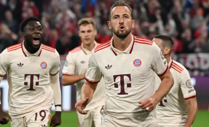 VIDEO: Bayern Munich 9 – 2 Dinamo Zagreb Highlights |Watch Now | Champions League