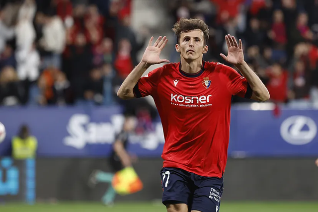 VIDEO: Osasuna 4 – 2 Barcelona Highlights |Watch Now | La Liga