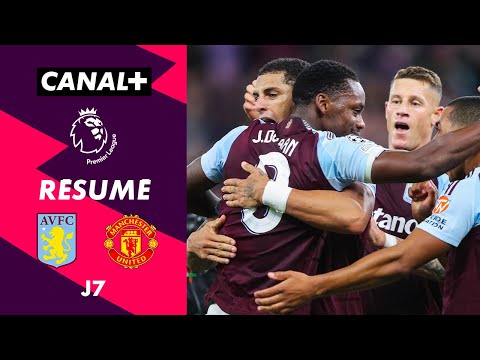 VIDEO: Aston Villa 0 – 0 Manchester United Highlights |Watch Now | Premier League