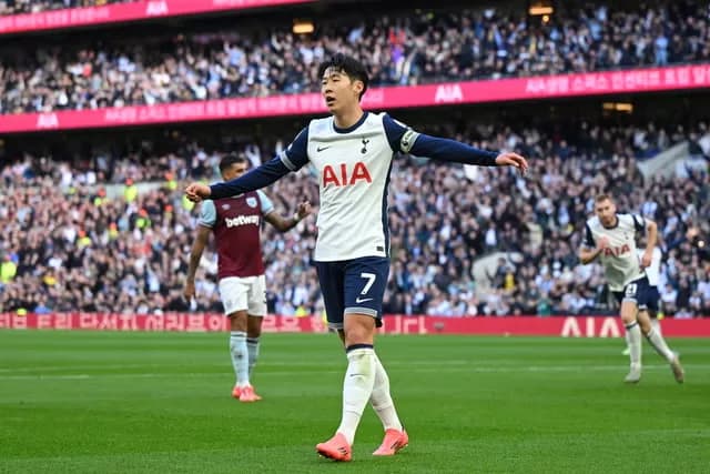 VIDEO: Tottenham 4 – 1 Westham Highlights |Watch Now | Premier League