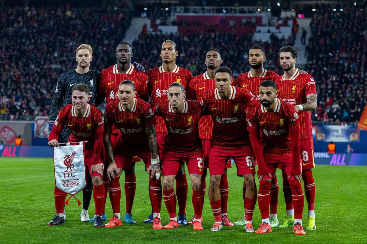 VIDEO: Leipzig 0 – 1 Liverpool Highlights |Watch Now | Champions League