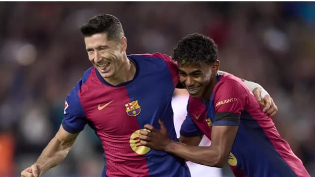 VIDEO: Real Madrid 0 – 4 Barcelona Highlights |Watch Now | La Liga