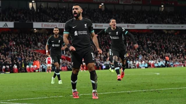 VIDEO: Arsenal 2 – 2 Liverpool Highlights |Watch Now | Premier League