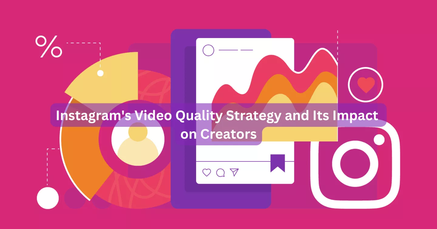 Instagram's Video Quality Strategy and Its Impact on Creators