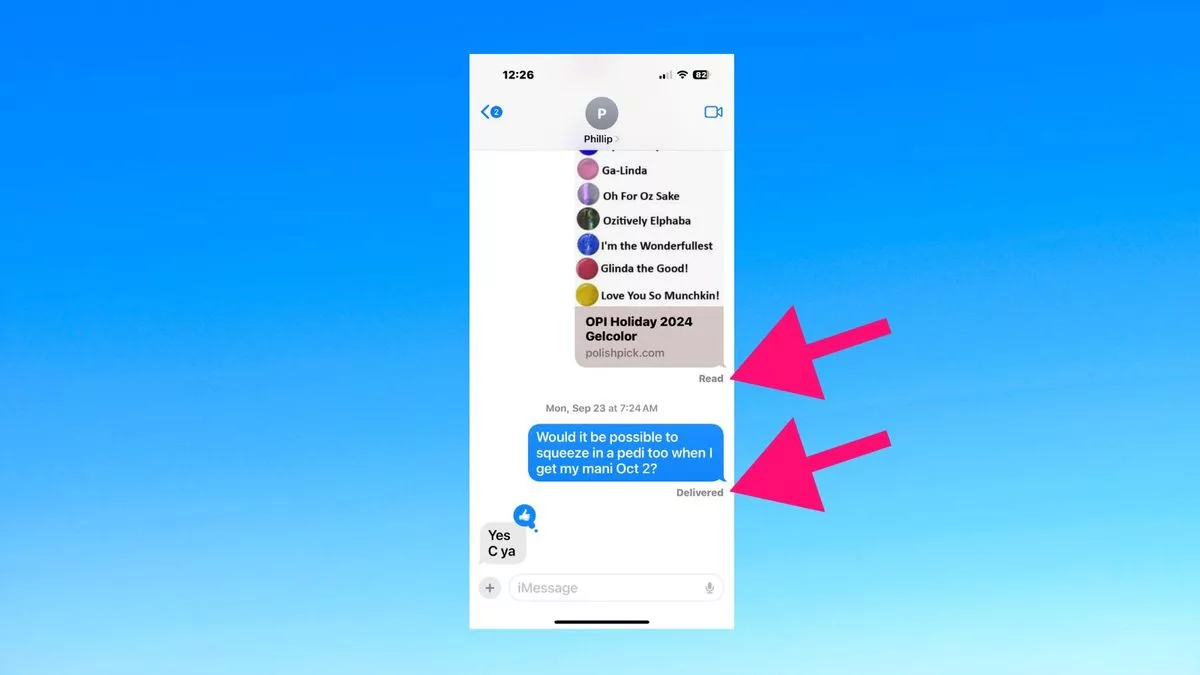 How to Tell if Someone Blocked You on iMessage