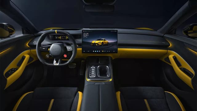 Xiaomi SU7 Ultra Sets New Record as Fastest Four-Door EV