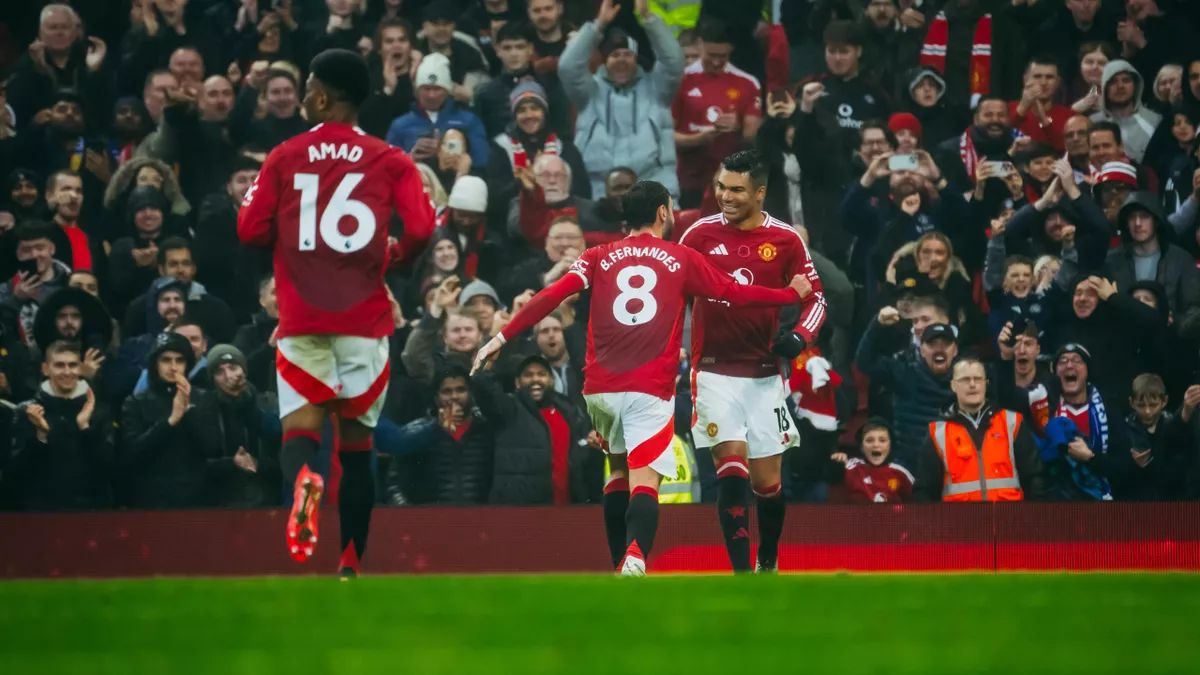 VIDEO: Manchester United 3 – 0 Leicester Highlights |Watch Now | Premier League