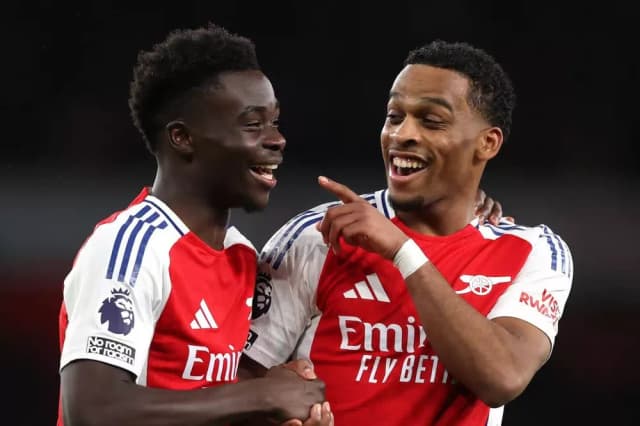 VIDEO: Arsenal 3 – 0 Nottingham Forest Highlights |Watch Now | Premier League