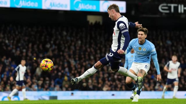 VIDEO: Manchester City 0 – 4 Tottenham Highlights |Watch Now | Premier League