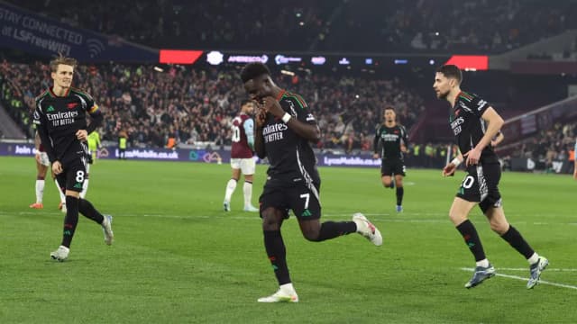 VIDEO: Westham 2 – 5 Arsenal Highlights |Watch Now | Premier League