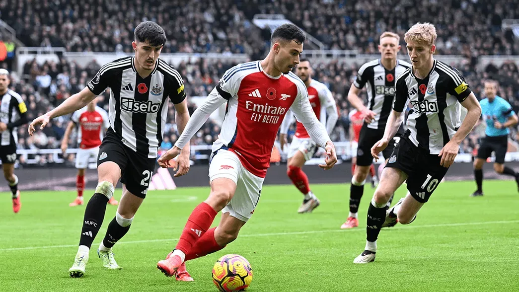 VIDEO: Newcastle 1 – 0 Arsenal Highlights |Watch Now | Premier League
