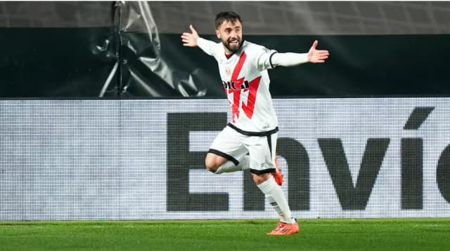 VIDEO: Rayo Vallecano 4 – 4 Real Madrid Highlights |Watch Now | La Liga