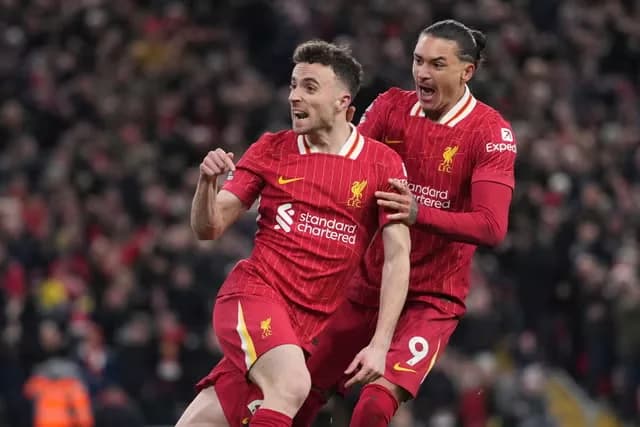 VIDEO: Liverpool 2 – 2 Fulham Highlights |Watch Now | Premier League