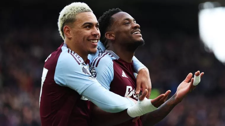 VIDEO: Aston Villa 2 – 1 Manchester City Highlights |Watch Now | Premier League