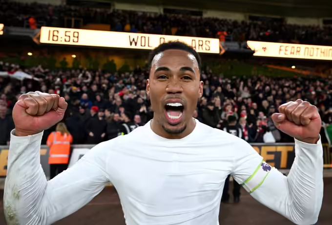 VIDEO: Wolves 0 – 1 Arsenal Highlights |Watch Now | Premier League