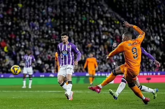 VIDEO: Real Valladolid 0 – 3 Real Madrid Highlights |Watch Now | La Liga