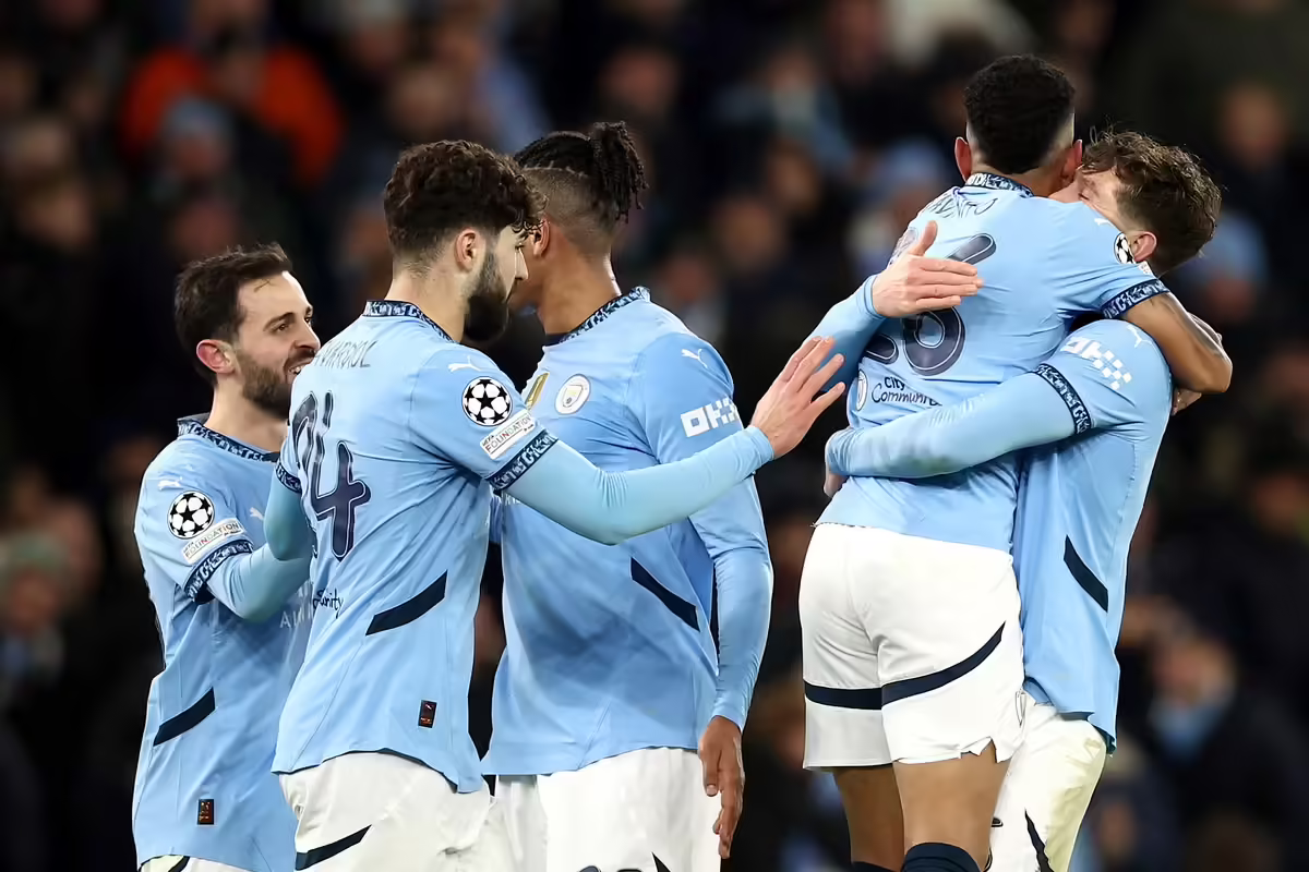 VIDEO: Manchester City 3 – 1 Club Brugge Highlights |Watch Now | Champions League