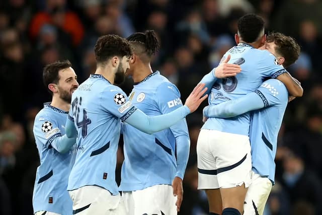 VIDEO: Manchester City 3 – 1 Club Brugge Highlights |Watch Now | Champions League