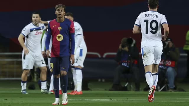 VIDEO: Barcelona 2 – 2 Atlanta Highlights |Watch Now | Champions League.