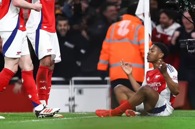 VIDEO: Arsenal 5 – 1 Manchester City Highlights |Watch Now | Premier League
