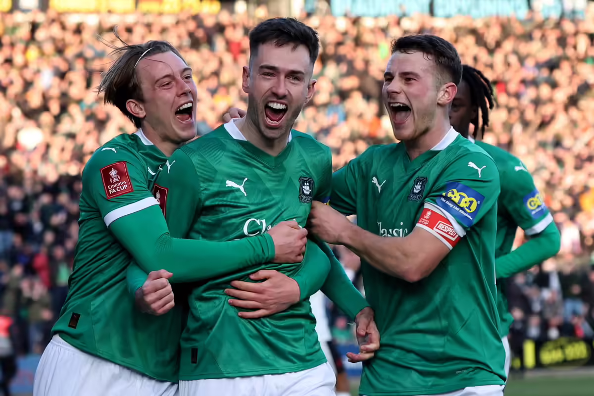 VIDEO: Plymouth 1 – 0 Liverpool Highlights |Watch Now | FA Cup