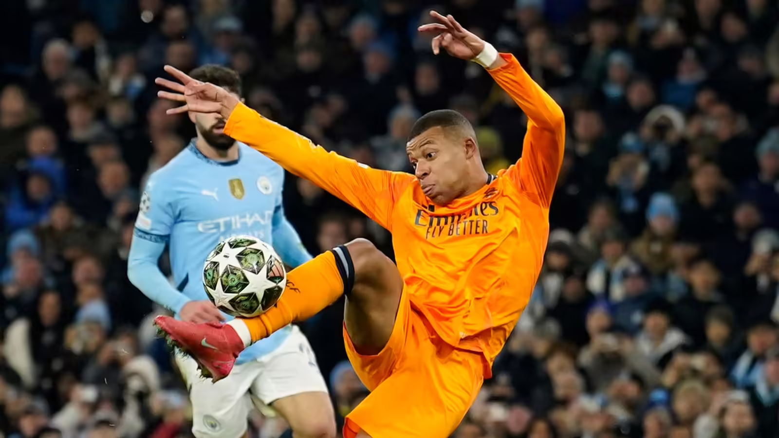 VIDEO: Manchester City 2 – 3 Real Madrid Highlights |Watch Now | Champions League