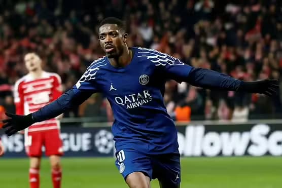 VIDEO: Brest 0 – 3 PSG Highlights |Watch Now | Champions League