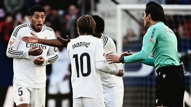 VIDEO: Osasuna 1 – 1 Real Madrid Highlights |Watch Now | La Liga