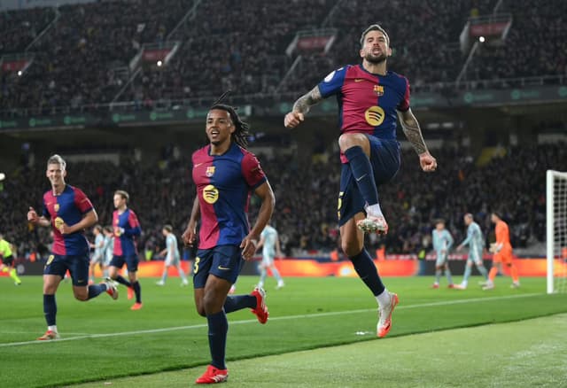 VIDEO: Barcelona 4 – 4 Atletic Madrid Highlights |Watch Now | Copa Del Rey