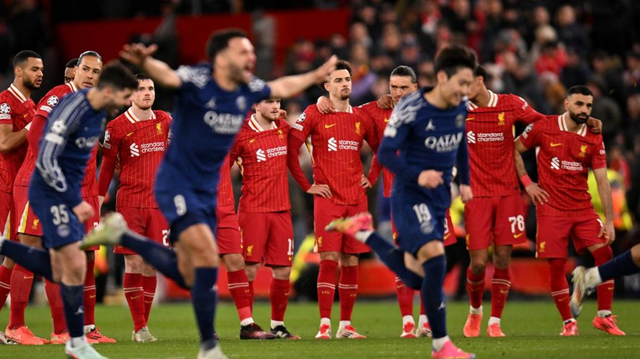 VIDEO: Liverpool 0 – 1 PSG Highlights |Watch Now | Champions League