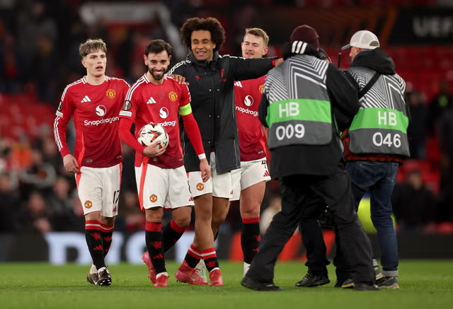 VIDEO: Manchester United 4 – 1 Real Sociedad Highlights |Watch Now | Europa League