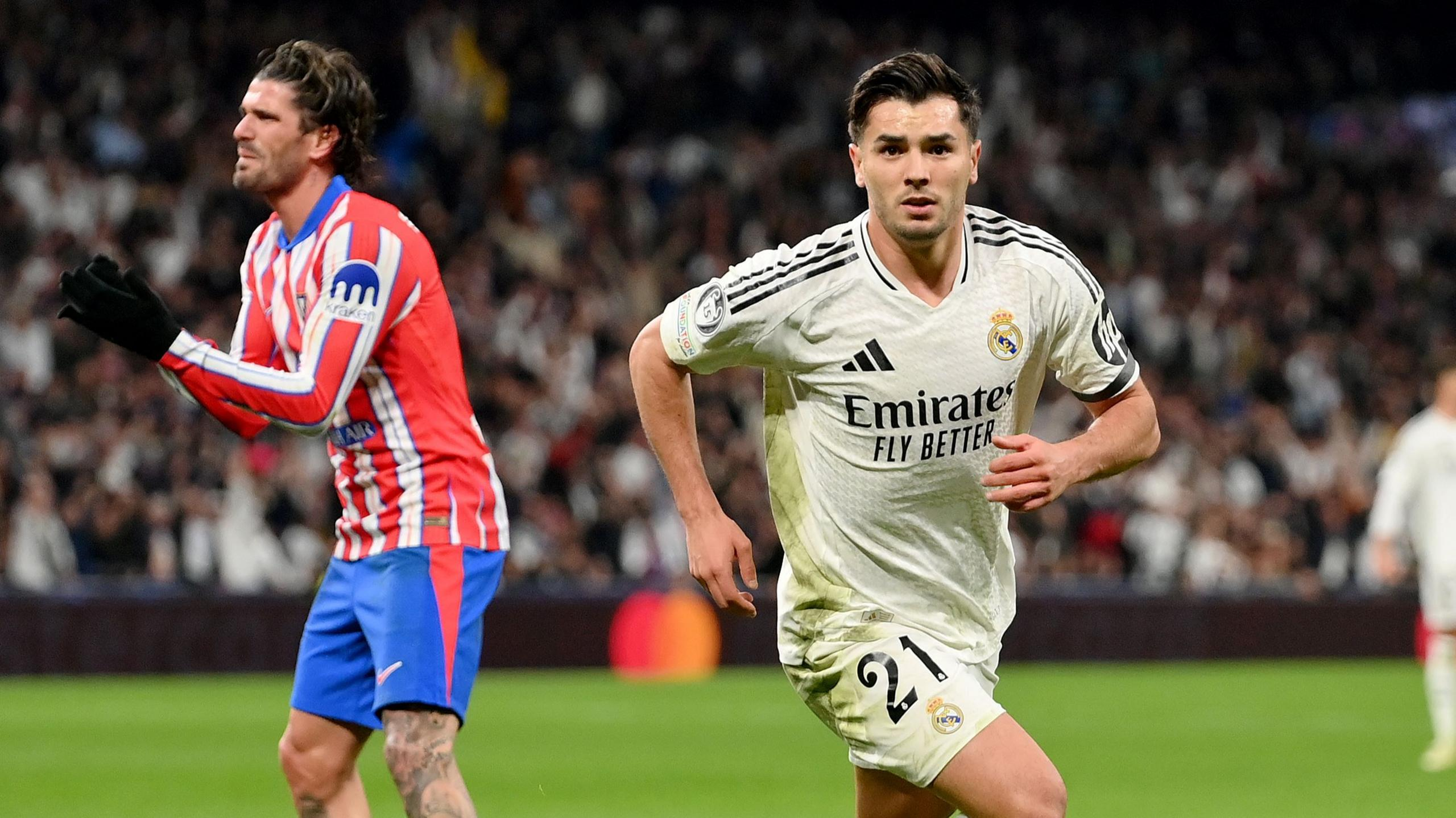 VIDEO: Real Madrid 2 – 1 Atletico Madrid Highlights |Watch Now | Champions League