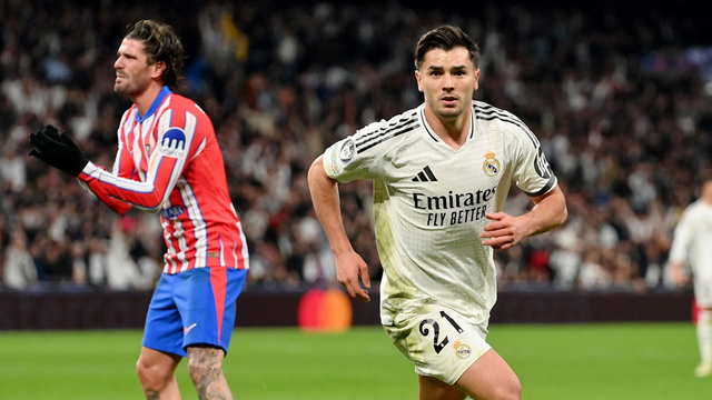 VIDEO: Real Madrid 2 – 1 Atletico Madrid Highlights |Watch Now | Champions League